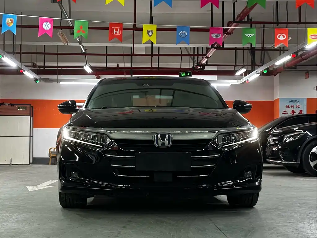 Honda Accord 2022 2.0L