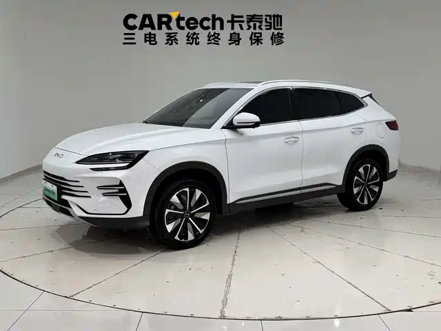 2024 BYD Song EV
