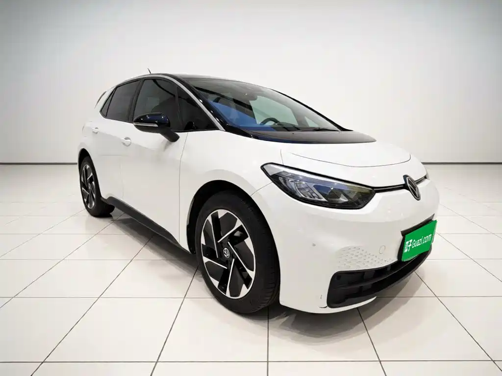 Volkswagen ID.3 — миниатюра 3