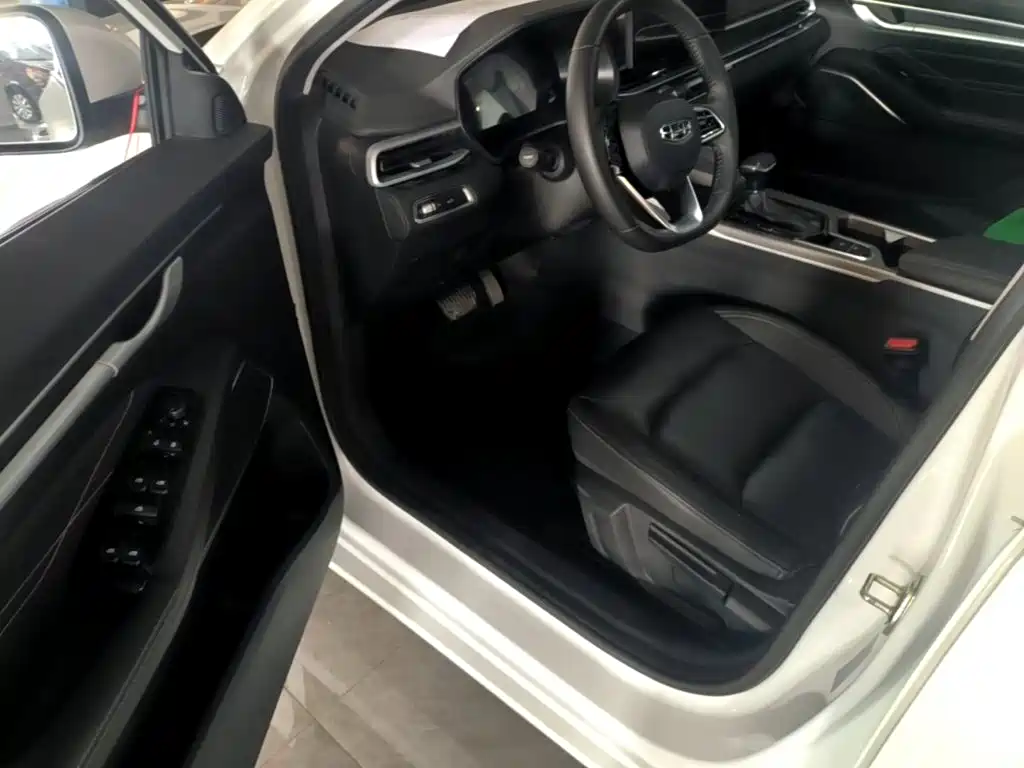 Geely Emgrand — миниатюра 16