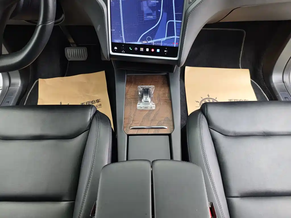 Tesla Model X — миниатюра 33