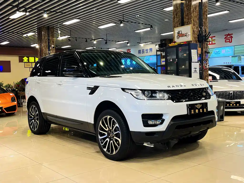 Land Rover Sport