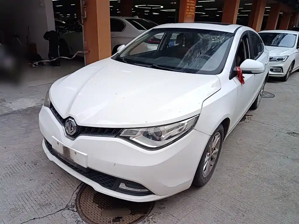 Mg MG GT 2018