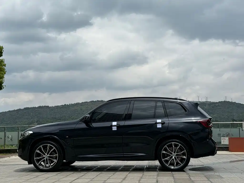 BMW X3 2022 xDrive30i Lead M