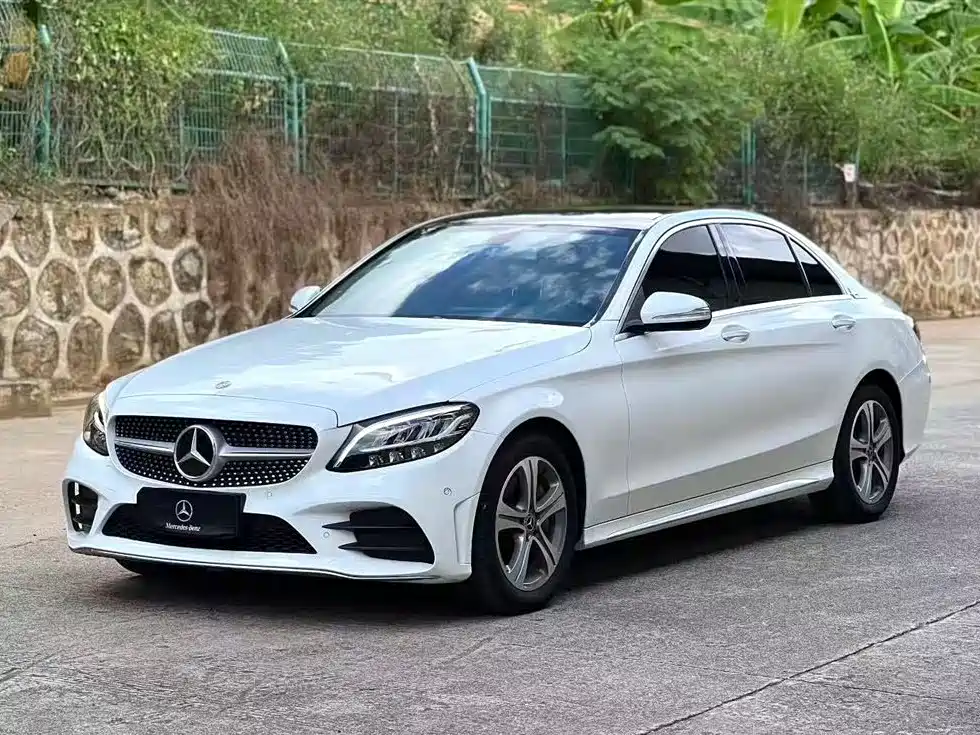 Mercedes-Benz C-Class 2019
