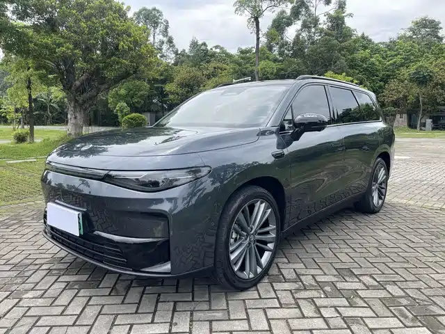 2024 Leapmotor C16