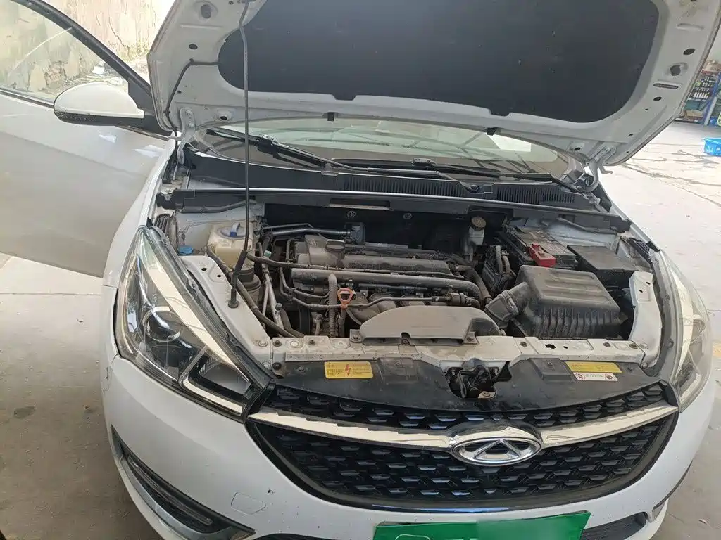 Chery Arrizo 5 — миниатюра 19
