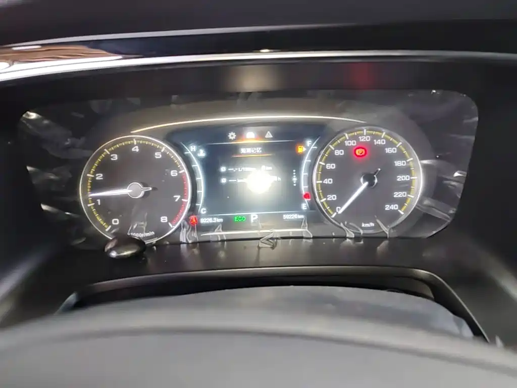 GAC Motor Trumpchi M8 — миниатюра 12
