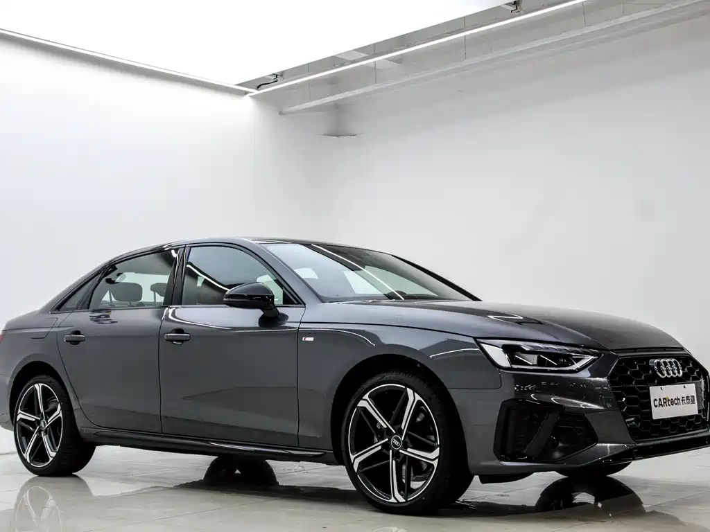 Audi A4L 2025 200 Enjoy 40 TFSI Luxury