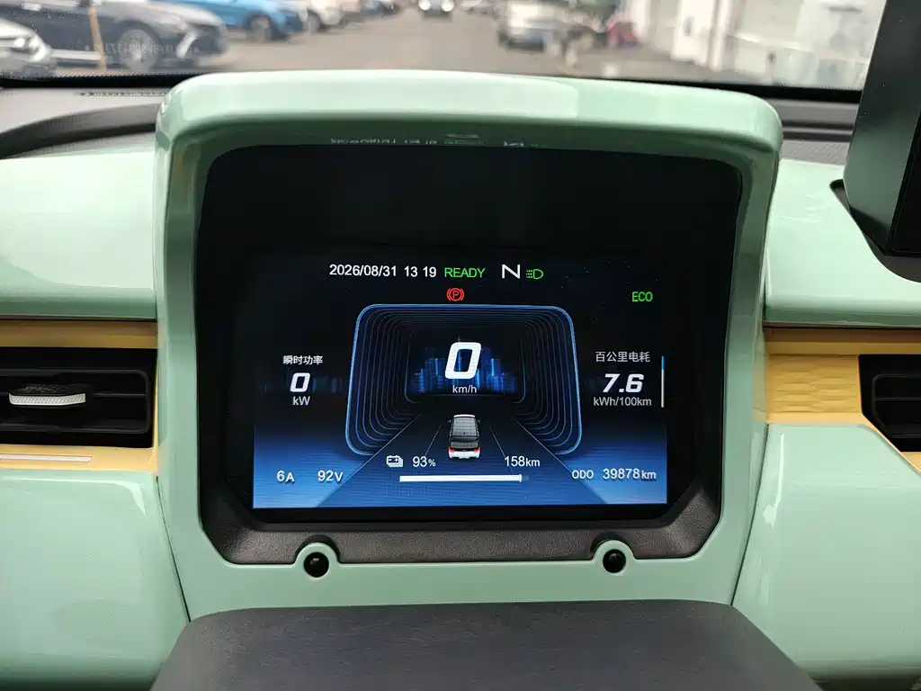 奇瑞QQ QQ Ice Cream — миниатюра 9