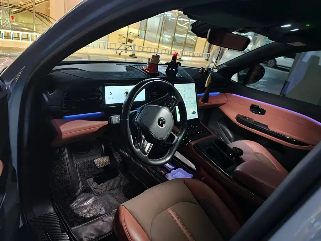 NIO EC6 — миниатюра 2