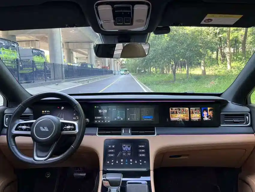 Li Auto Li ONE — миниатюра 6