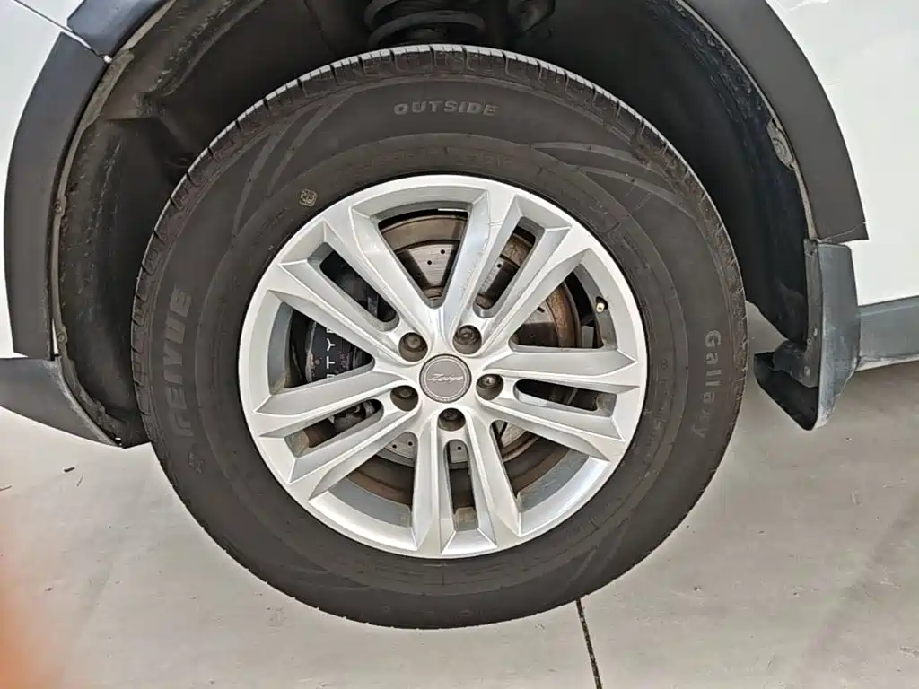 Zotye T600 Coupe — миниатюра 23