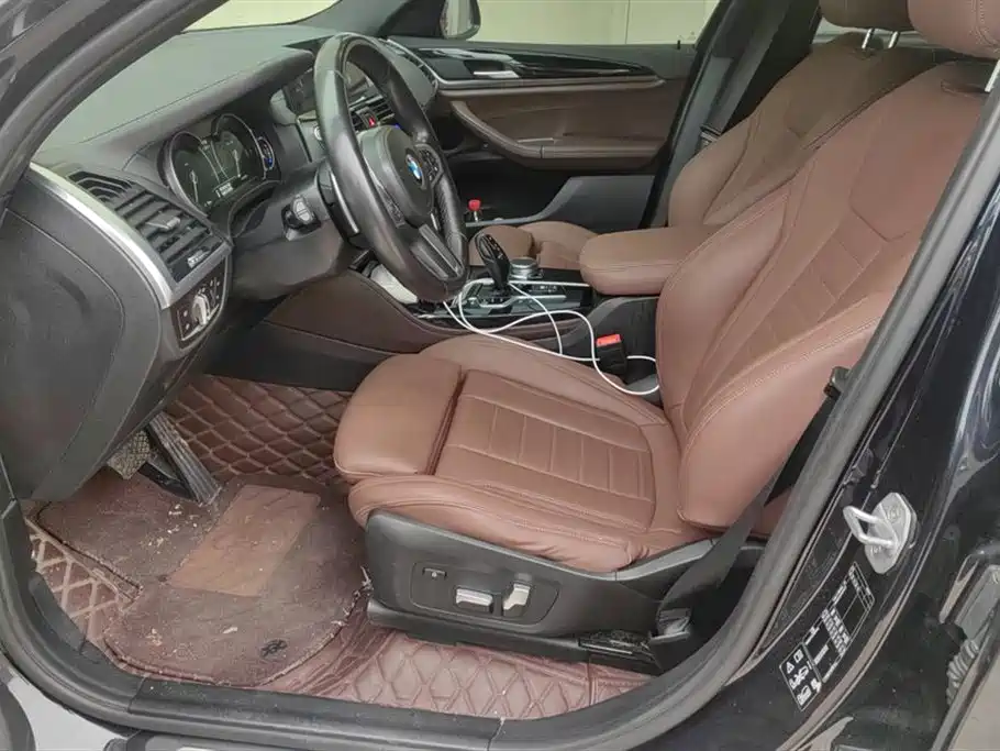 BMW X4 2019 xDrive25i M