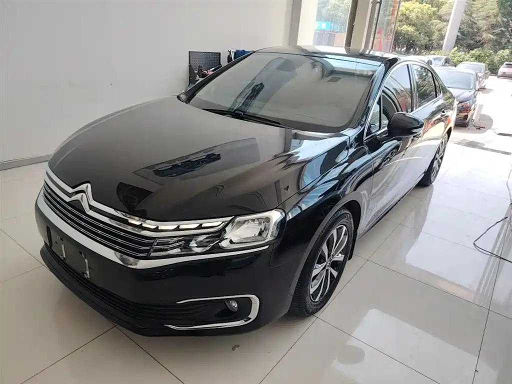 Citroen C6 2018 380THP Luxury Type