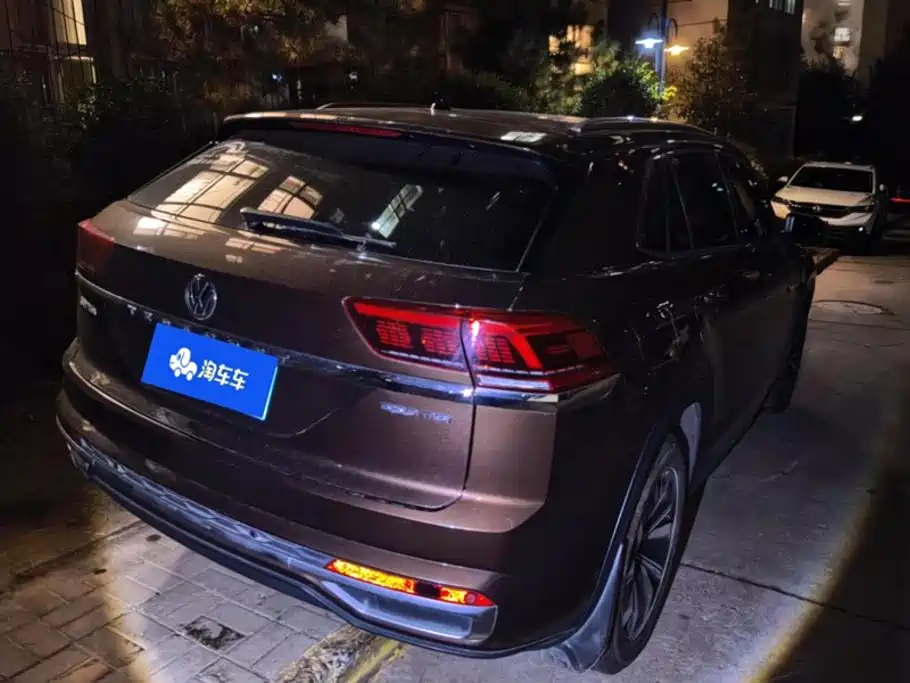 Volkswagen Teramont — миниатюра 3