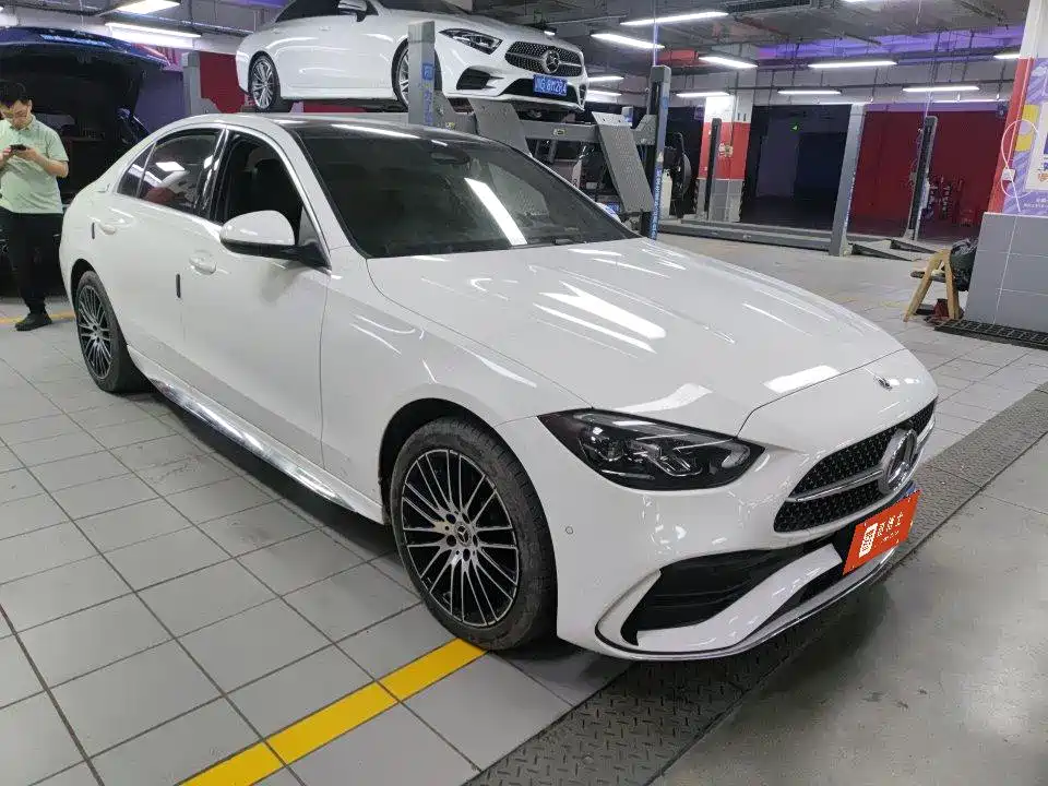 Mercedes-Benz C-Class C 2023 C 260 L Sport