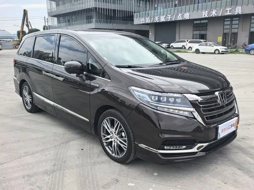 Honda Elysion 2019 2.0L
