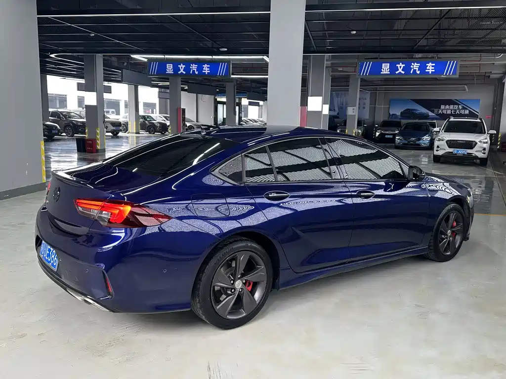 Buick Regal 2019 GS 28T Luxury VI
