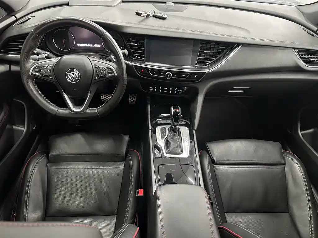Buick Regal 2019 GS 28T Luxury VI