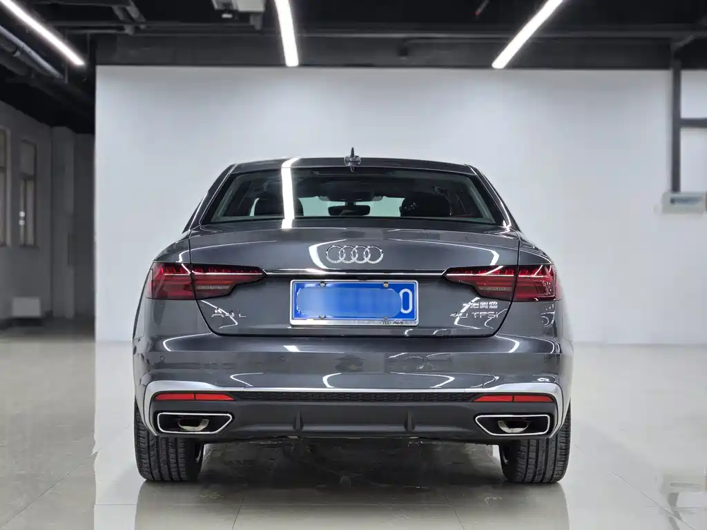 Audi A4L — миниатюра 3