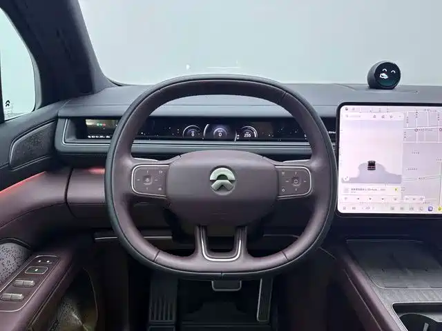 NIO ES8 — миниатюра 13