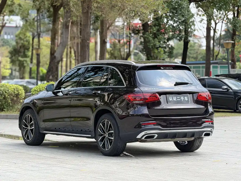 Mercedes-Benz GLC — миниатюра 18