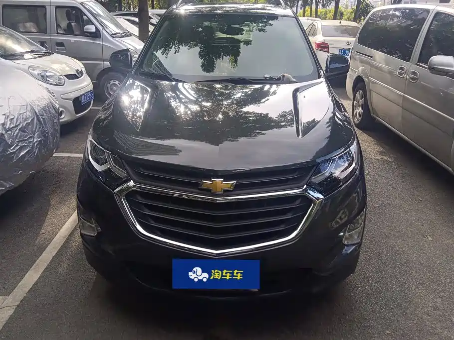 Chevrolet Equinox — миниатюра 2
