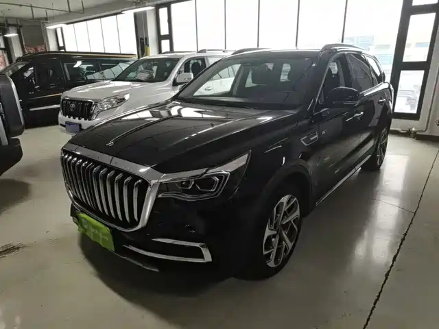 Hongqi HS7
