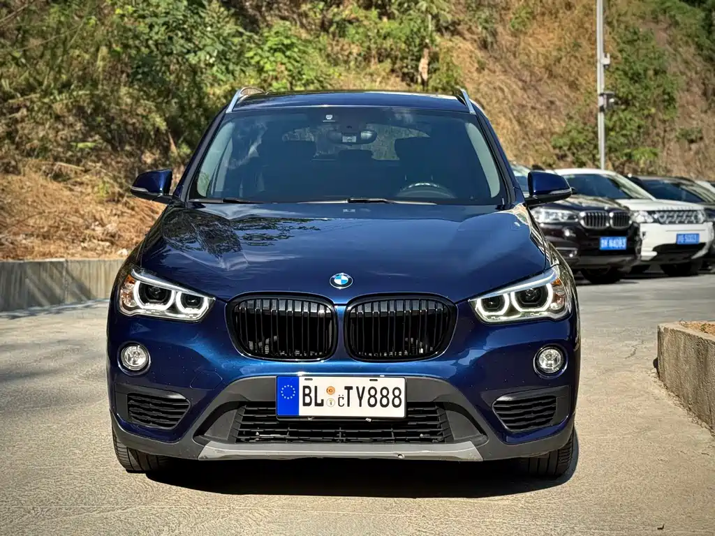 BMW X1 — миниатюра 2