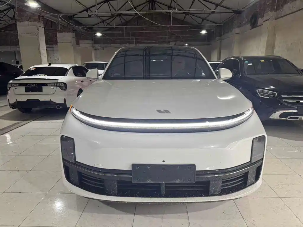 Li Auto Li L7 — миниатюра 3