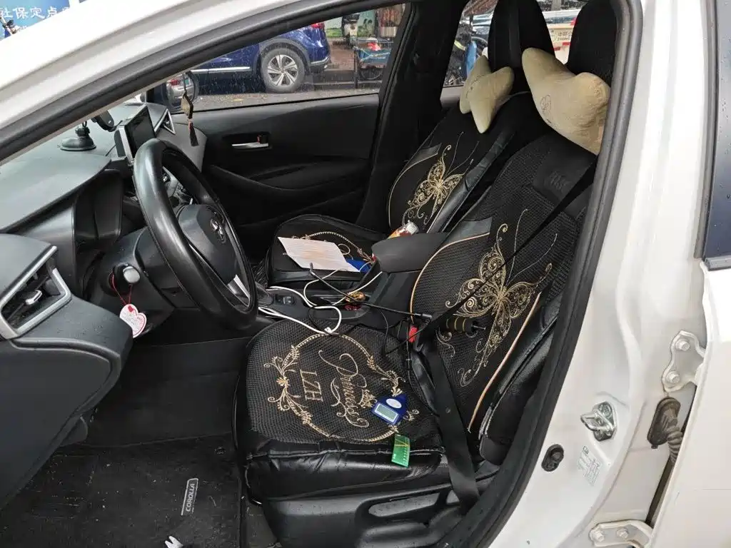 Toyota Corolla — миниатюра 11