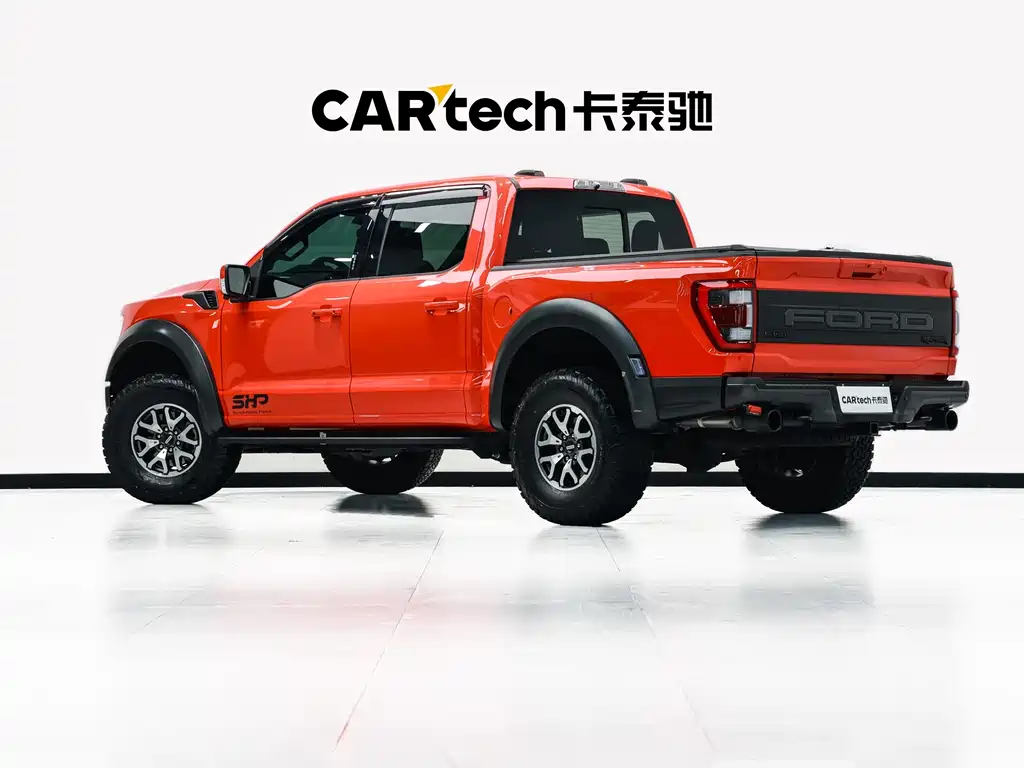 Ford F-150 2023 3.5T