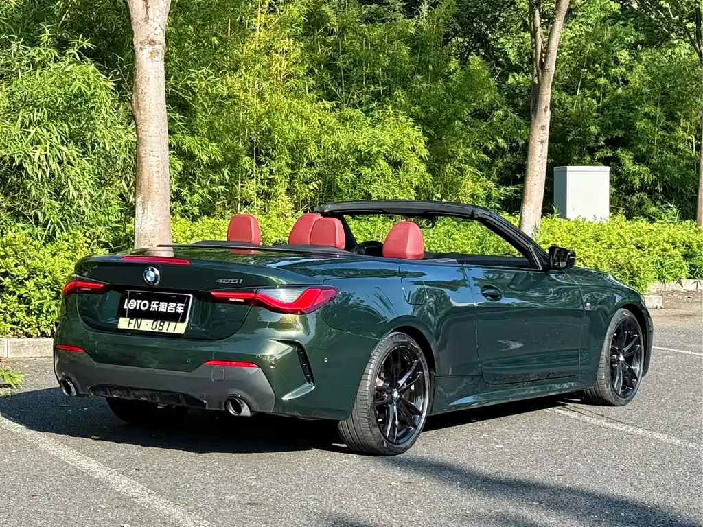 BMW 4 Series — миниатюра 5