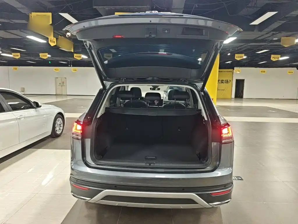 Volkswagen Tayron — миниатюра 19