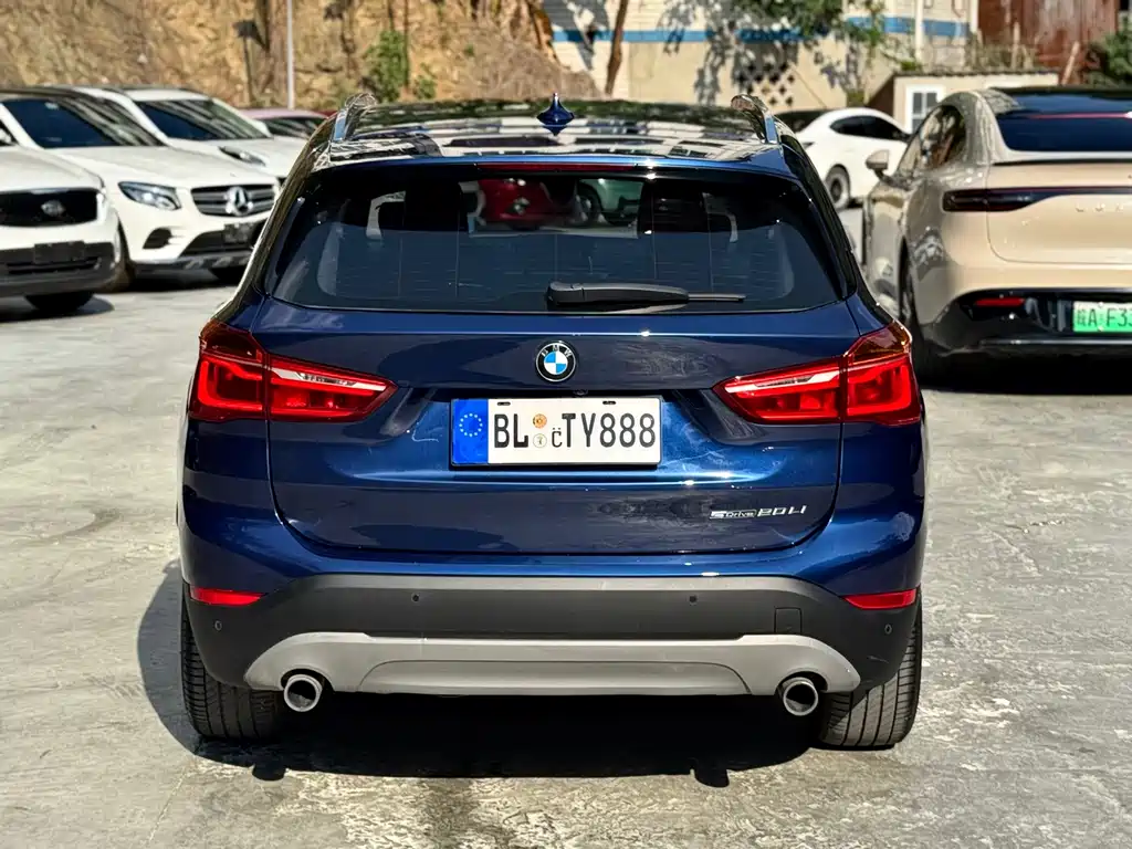 BMW X1 — миниатюра 20