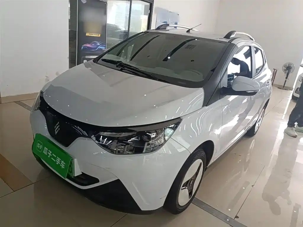 Jmev 易至EV2 2025