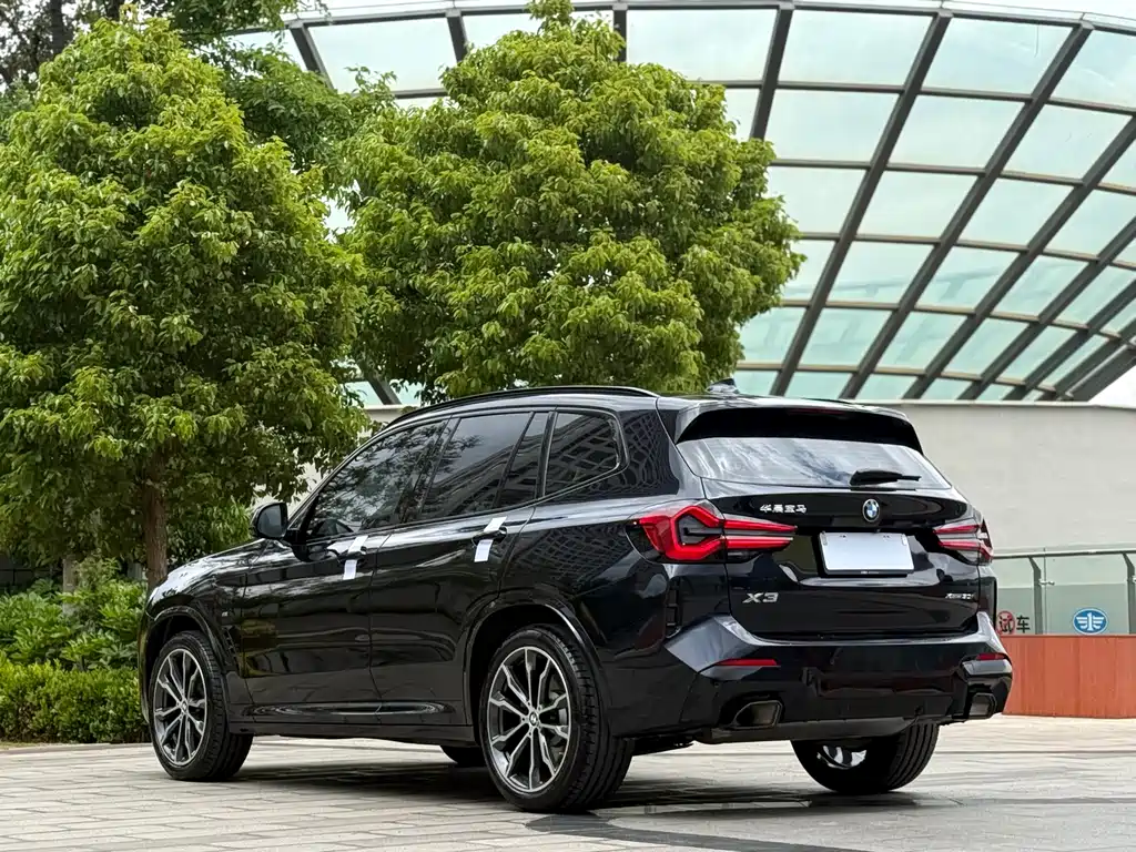 BMW X3 2022 xDrive30i Lead M