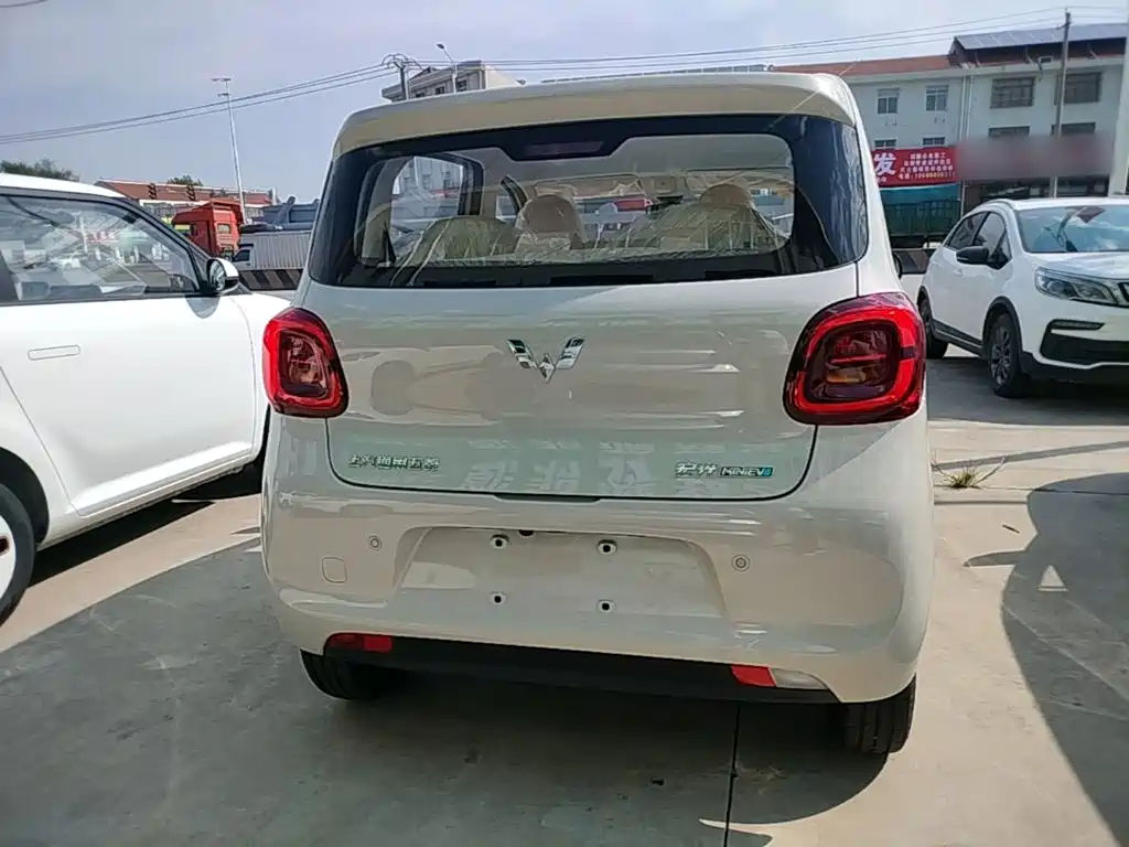 Wuling Mini EV MINIEV 2025