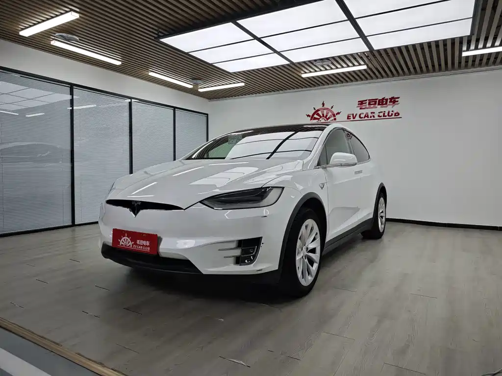 Tesla Model X — миниатюра 2