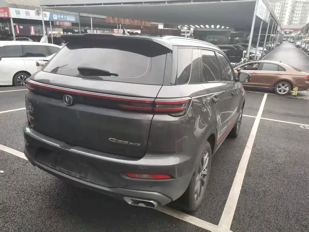 Changan CS55PLUS — миниатюра 7