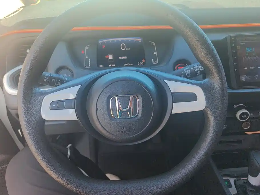 Honda Fit — миниатюра 15