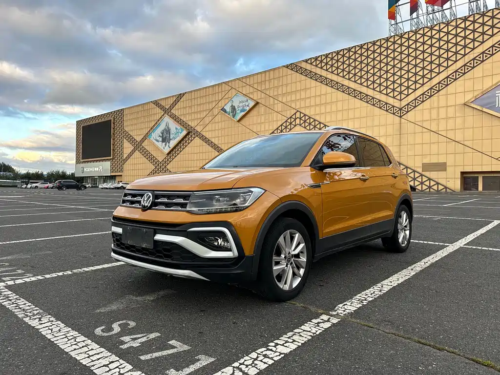 Volkswagen T-Cross