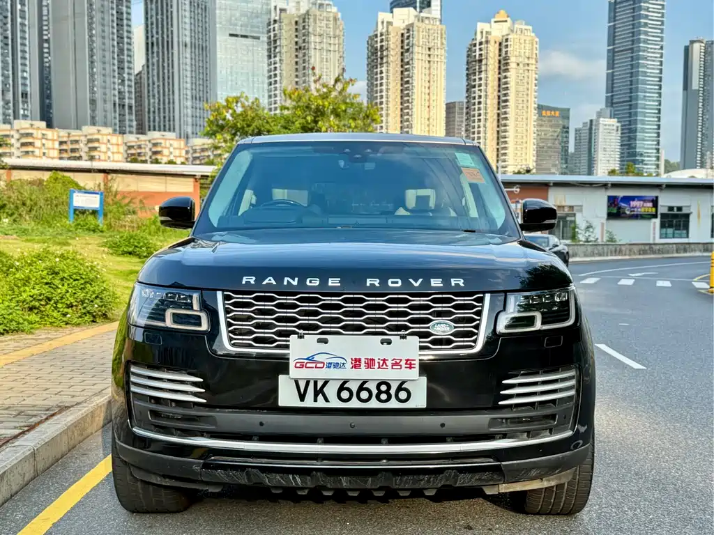 Land Rover Range Rover 2019 5.0 SC V8 Long Wheelbase