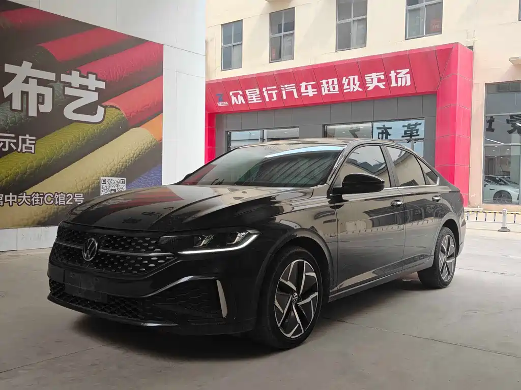 Volkswagen Lavida 2022