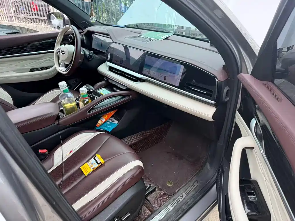 Geely Xingyue L — миниатюра 5