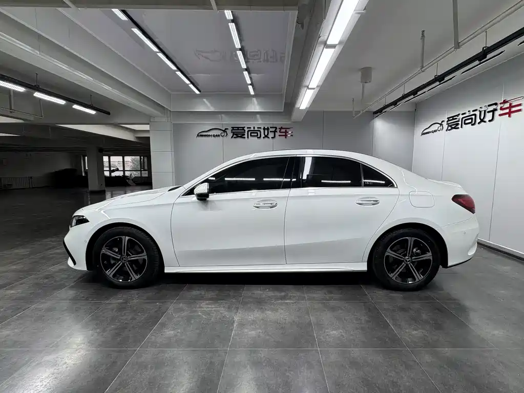 Mercedes-Benz A-Class — миниатюра 4