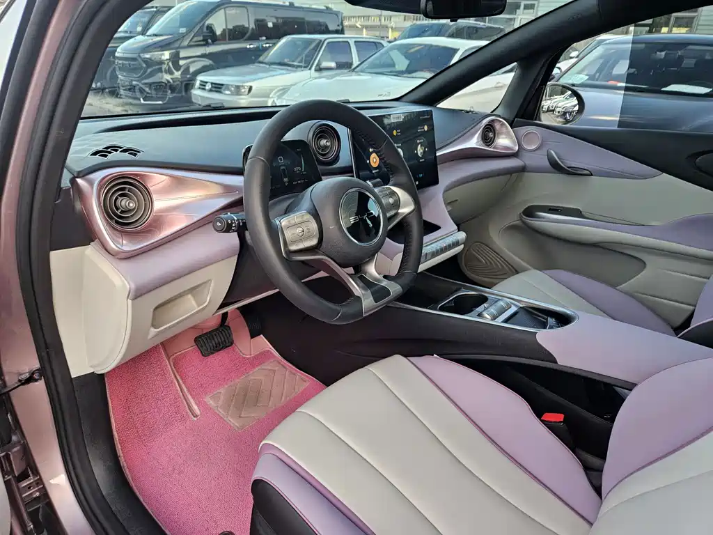BYD Dolphin — миниатюра 8