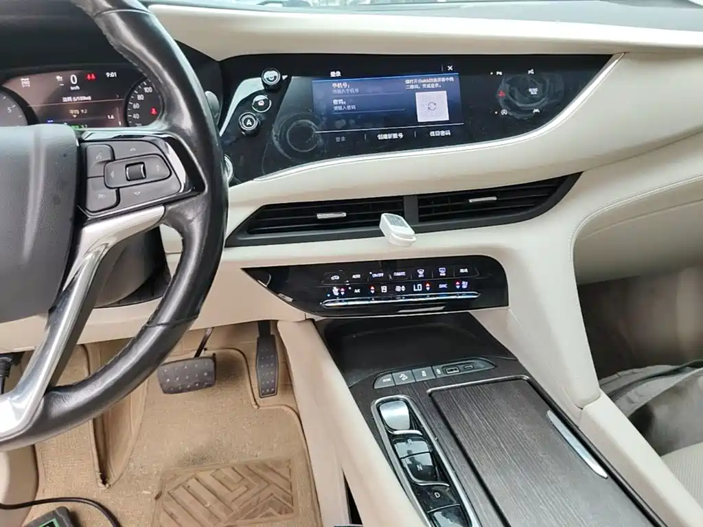 Buick Enclave — миниатюра 13