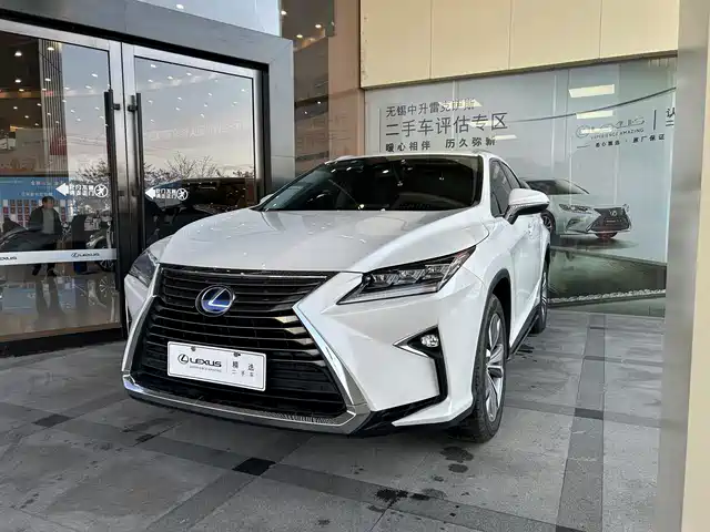 lexus rx